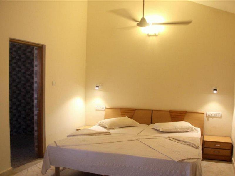 Hotel Lua Nova Калангуте Екстериор снимка