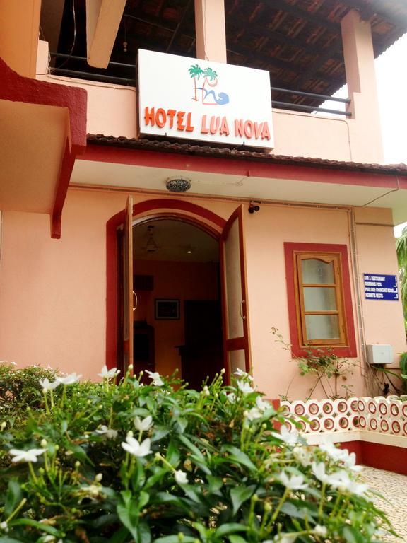 Hotel Lua Nova Калангуте Екстериор снимка