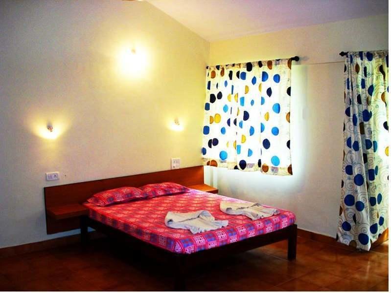 Hotel Lua Nova Калангуте Екстериор снимка