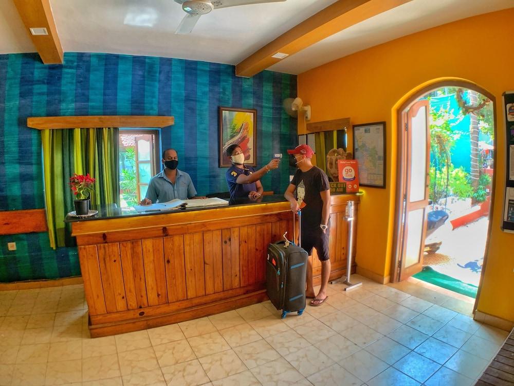 Hotel Lua Nova Калангуте Екстериор снимка