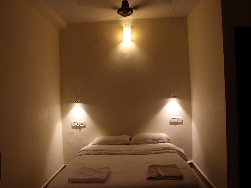 Hotel Lua Nova Калангуте Екстериор снимка